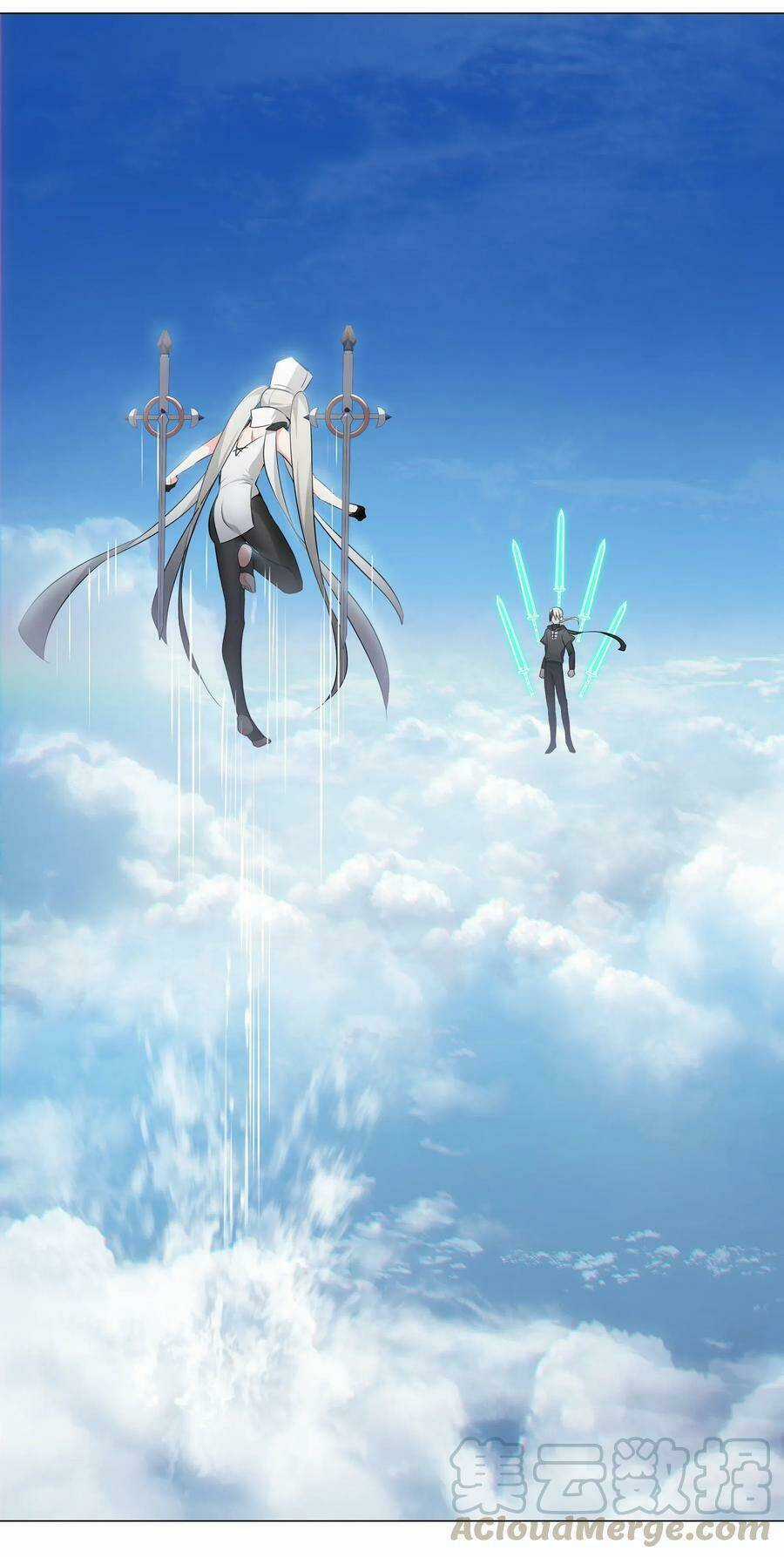 My Harem Grew So Large, I Was Forced to Ascend Chapter 23 trang 53