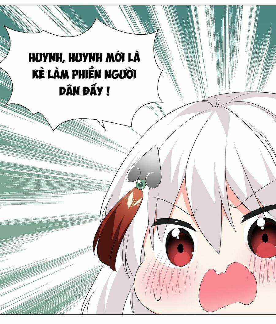 My Harem Grew So Large, I Was Forced to Ascend Chapter 23 trang 9