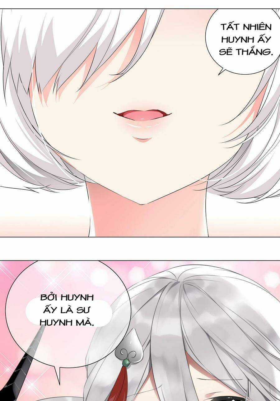 My Harem Grew So Large, I Was Forced to Ascend Chapter 24 trang 1