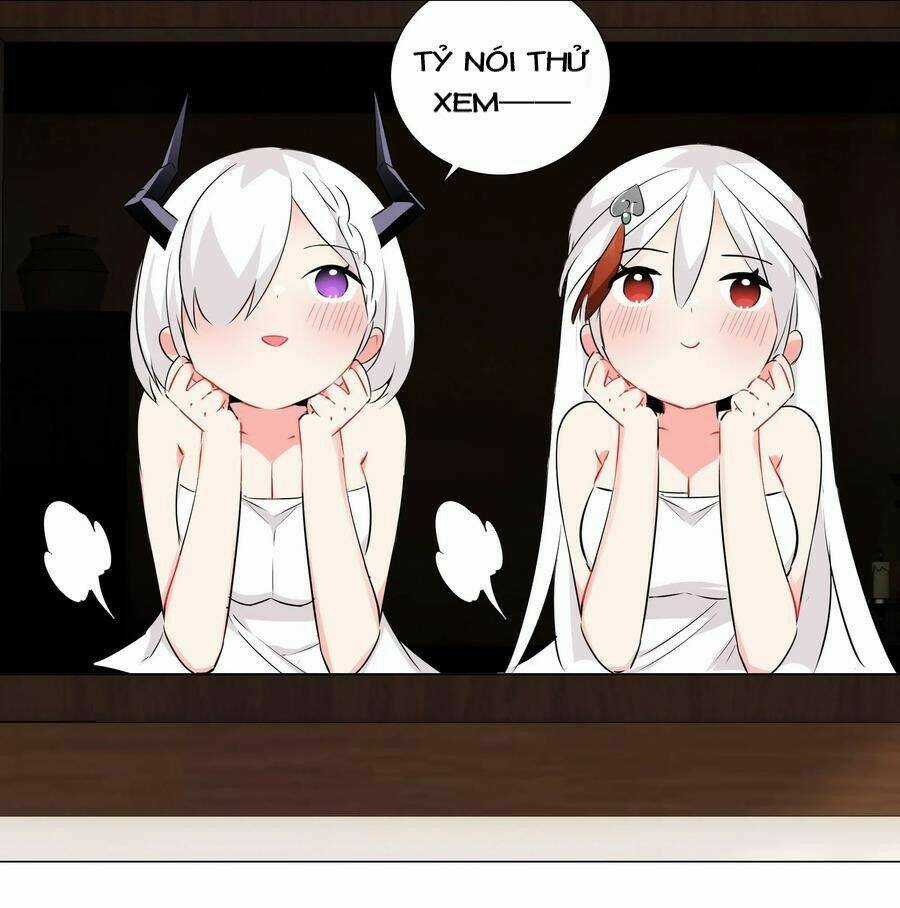 My Harem Grew So Large, I Was Forced to Ascend Chapter 24 trang 10