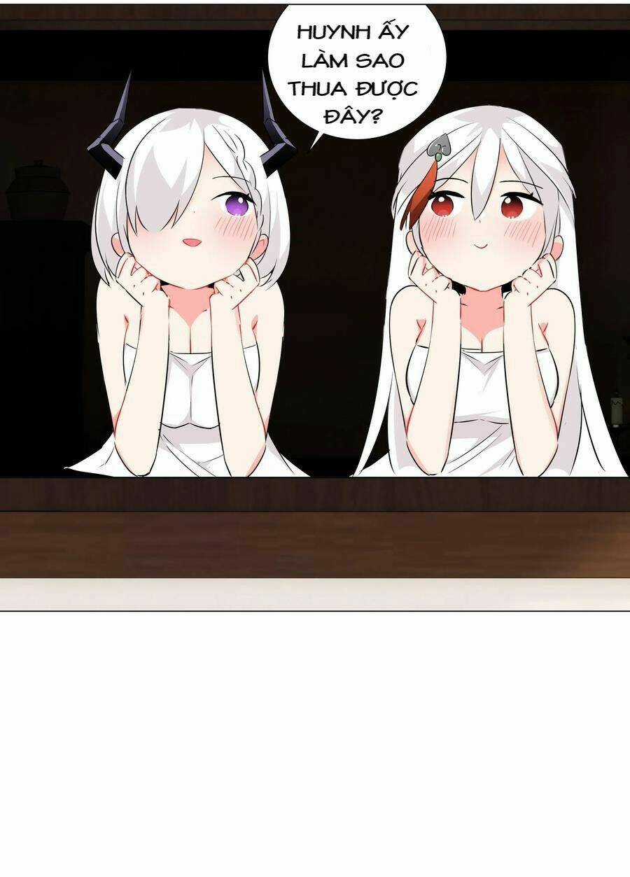 My Harem Grew So Large, I Was Forced to Ascend Chapter 24 trang 11