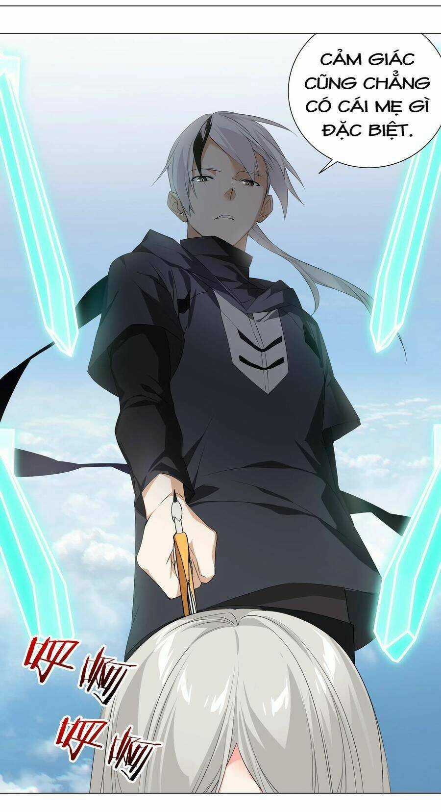 My Harem Grew So Large, I Was Forced to Ascend Chapter 24 trang 14