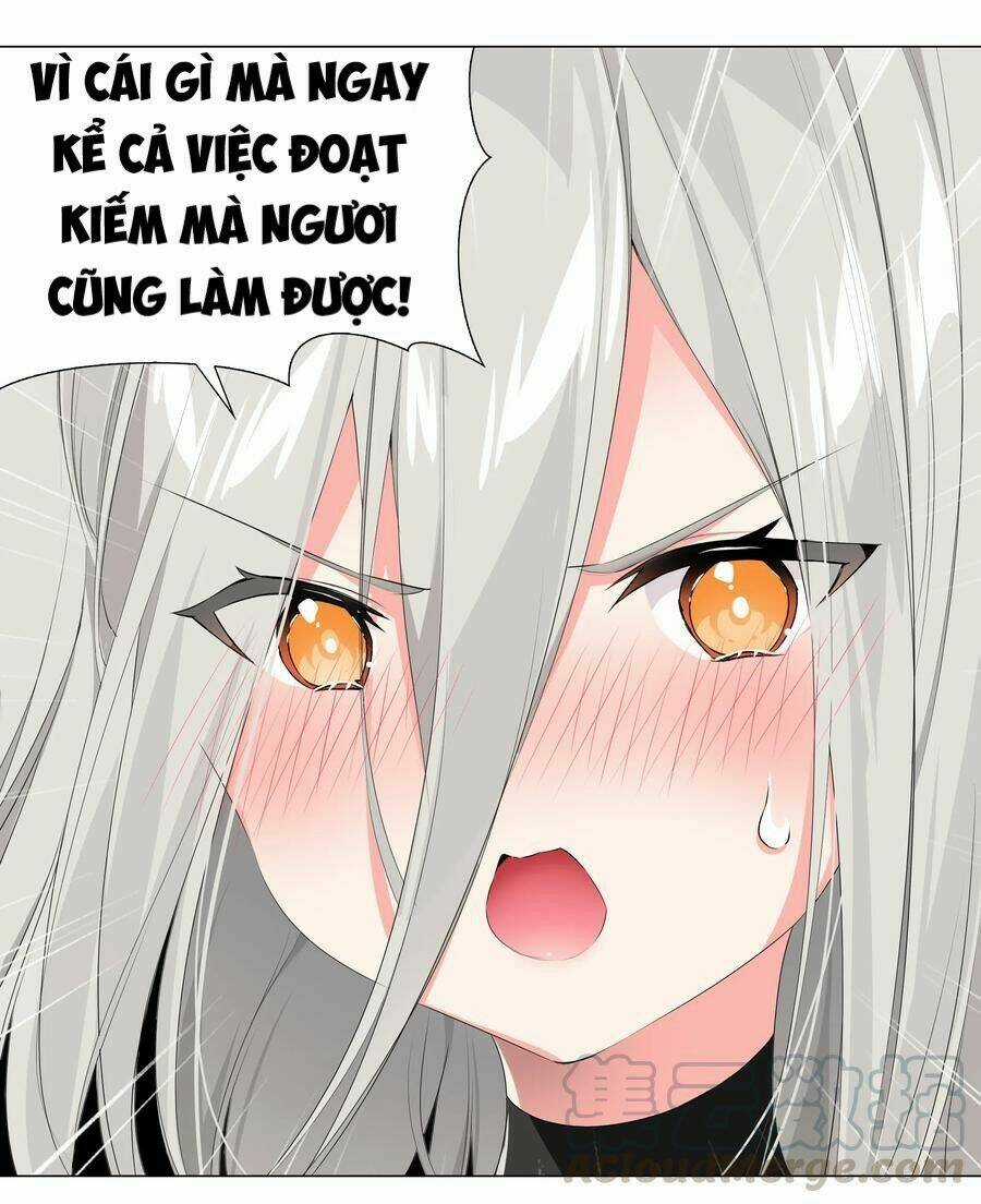 My Harem Grew So Large, I Was Forced to Ascend Chapter 24 trang 18