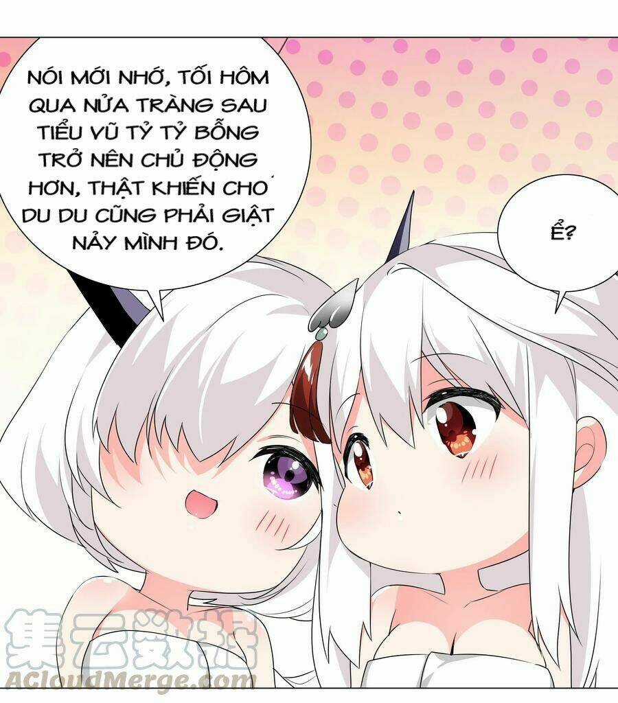 My Harem Grew So Large, I Was Forced to Ascend Chapter 24 trang 3