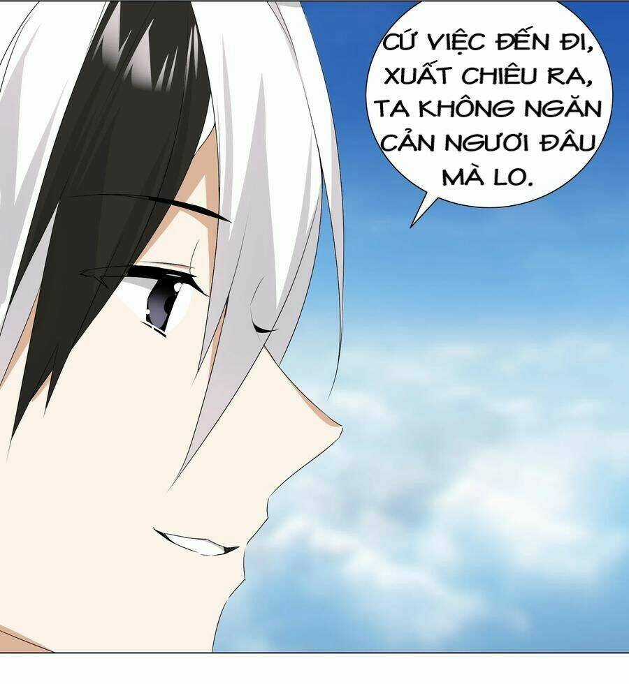 My Harem Grew So Large, I Was Forced to Ascend Chapter 24 trang 30