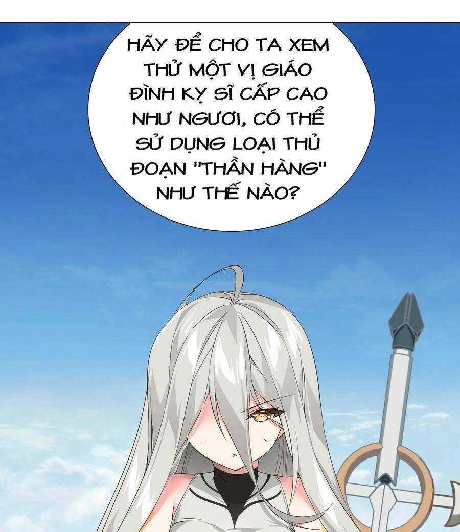 My Harem Grew So Large, I Was Forced to Ascend Chapter 24 trang 31