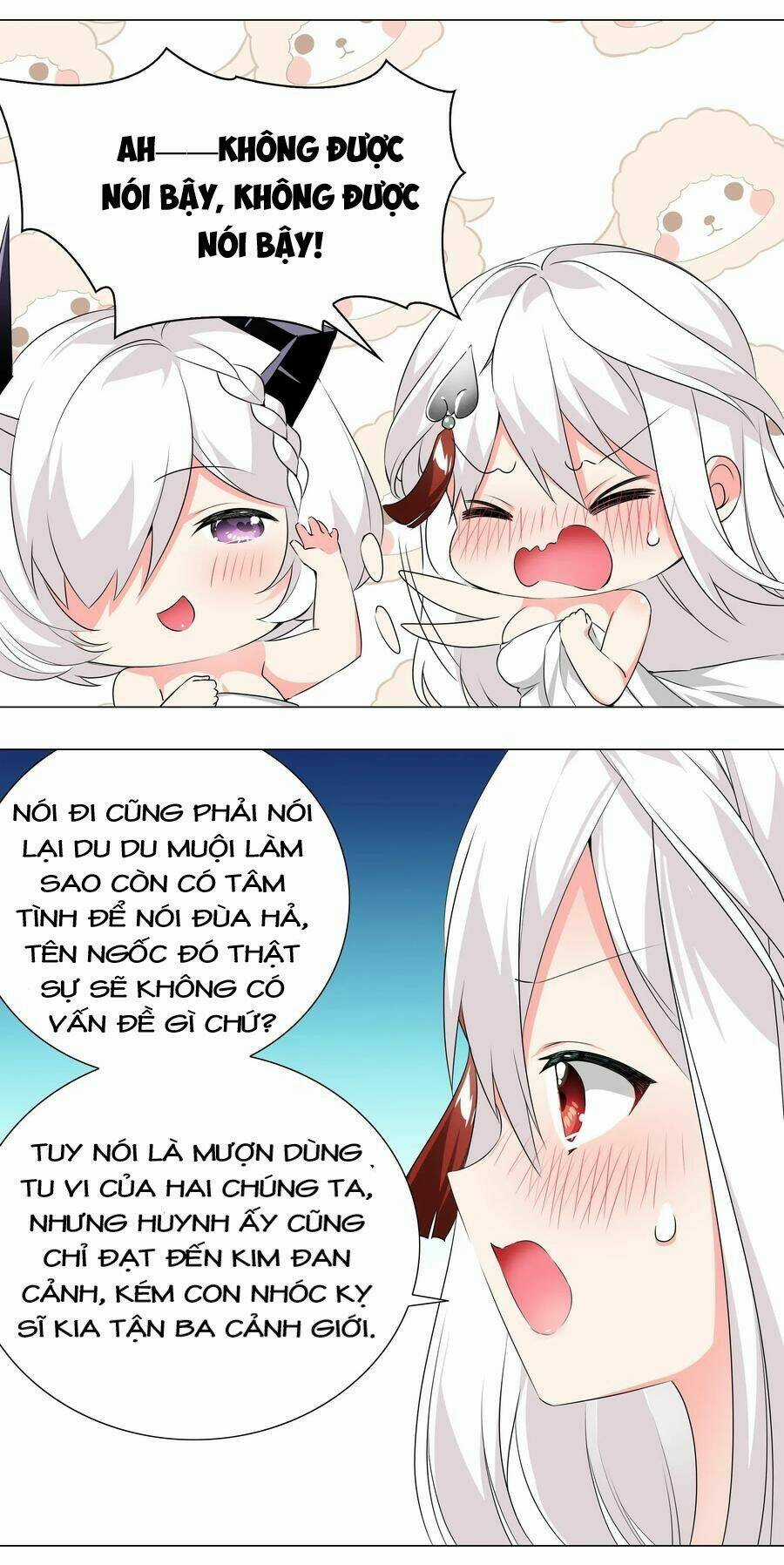 My Harem Grew So Large, I Was Forced to Ascend Chapter 24 trang 5