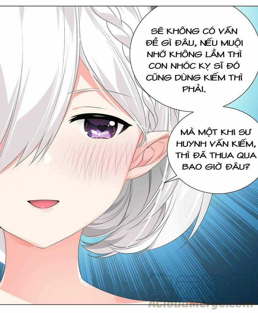 My Harem Grew So Large, I Was Forced to Ascend Chapter 24 trang 6