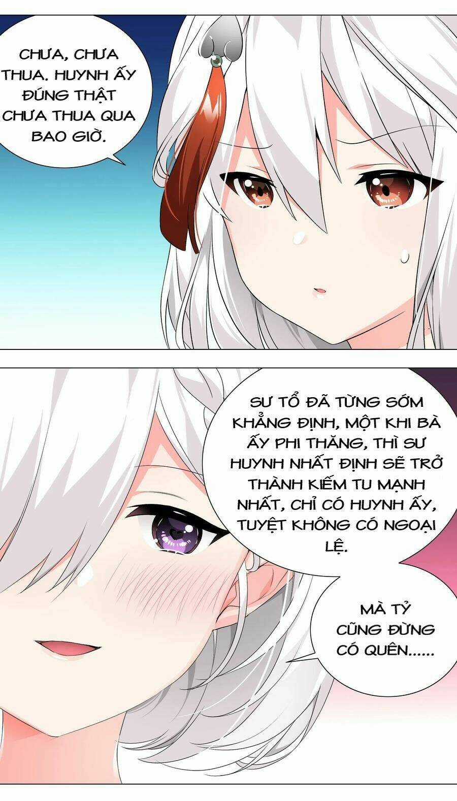 My Harem Grew So Large, I Was Forced to Ascend Chapter 24 trang 7