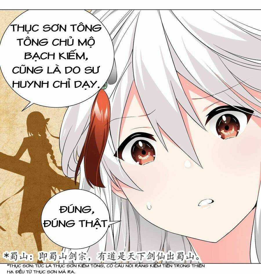 My Harem Grew So Large, I Was Forced to Ascend Chapter 24 trang 8