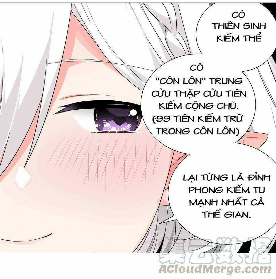 My Harem Grew So Large, I Was Forced to Ascend Chapter 24 trang 9