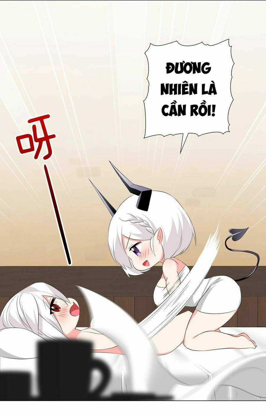 My Harem Grew So Large, I Was Forced to Ascend Chapter 25 trang 12