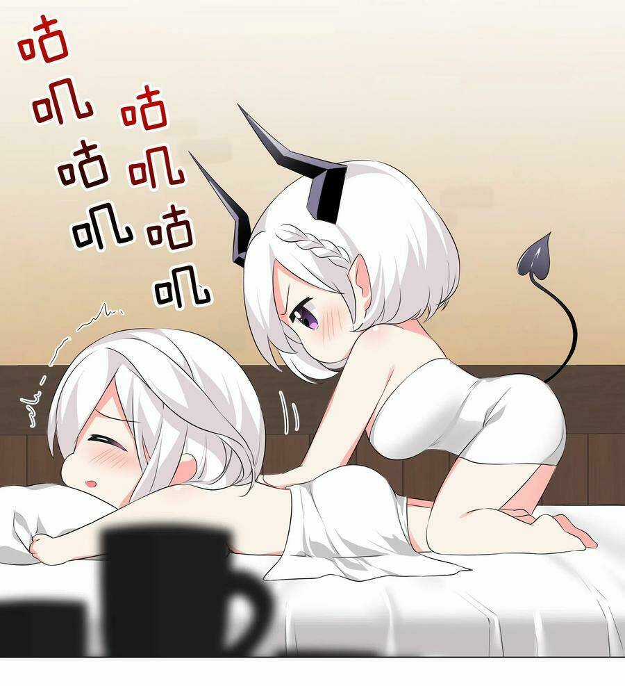 My Harem Grew So Large, I Was Forced to Ascend Chapter 25 trang 3