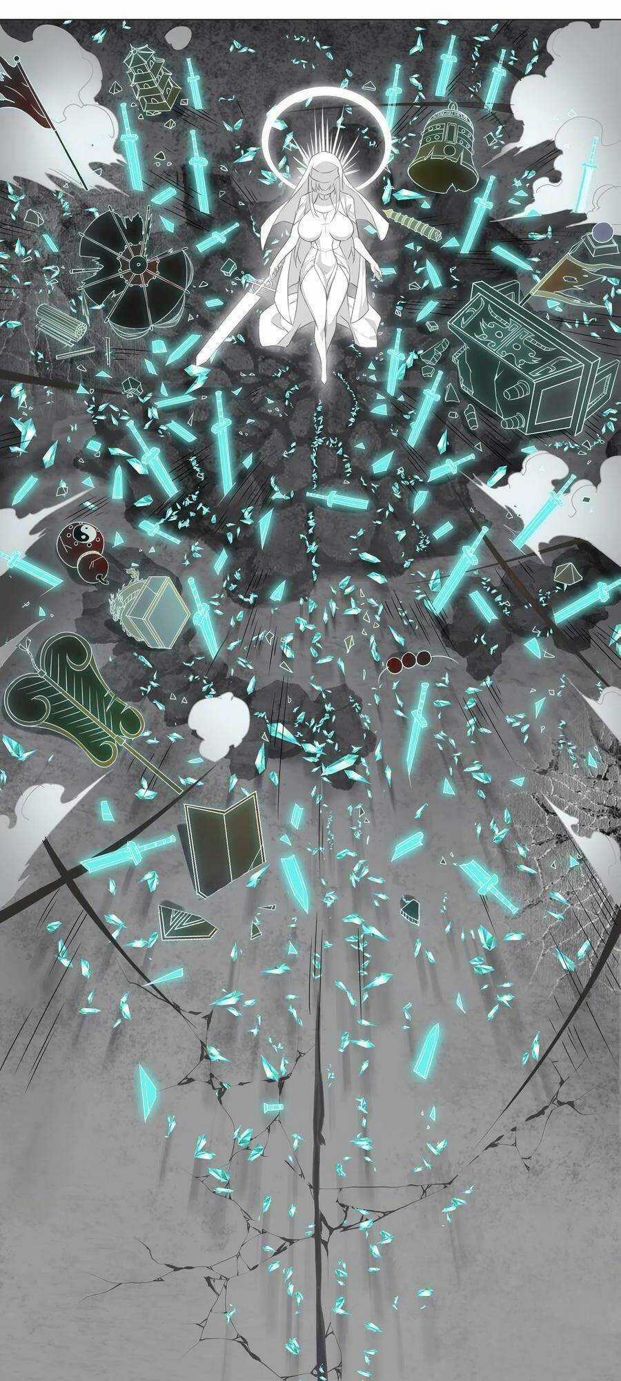 My Harem Grew So Large, I Was Forced to Ascend Chapter 25 trang 34