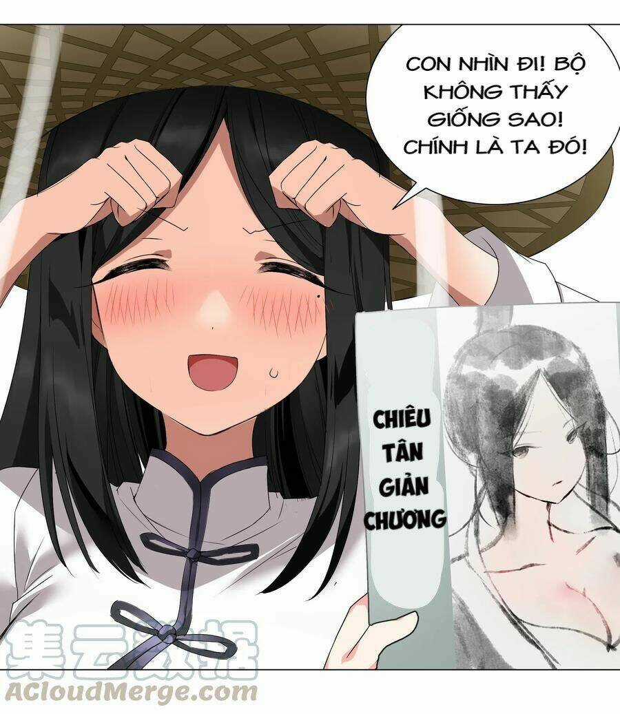 My Harem Grew So Large, I Was Forced to Ascend Chapter 25 trang 59