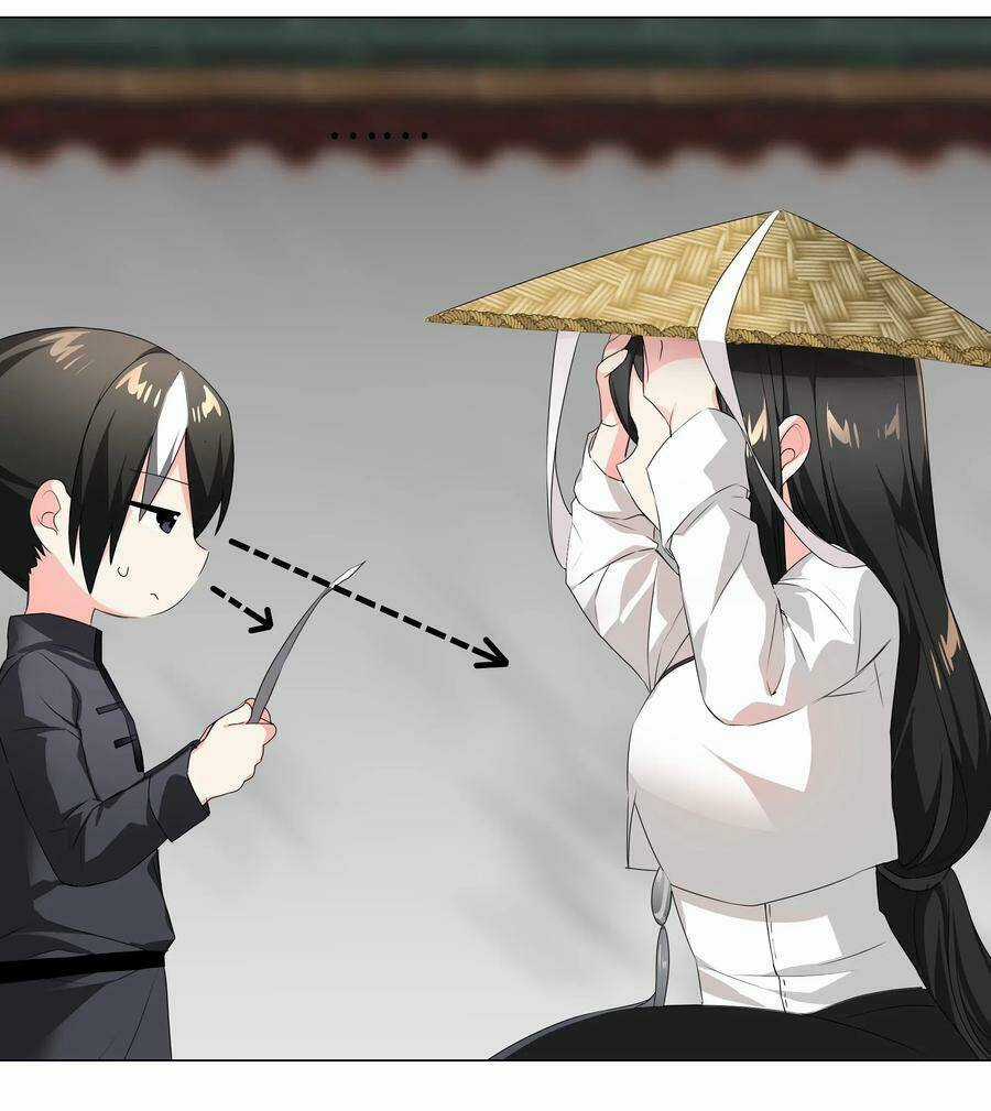 My Harem Grew So Large, I Was Forced to Ascend Chapter 25 trang 60