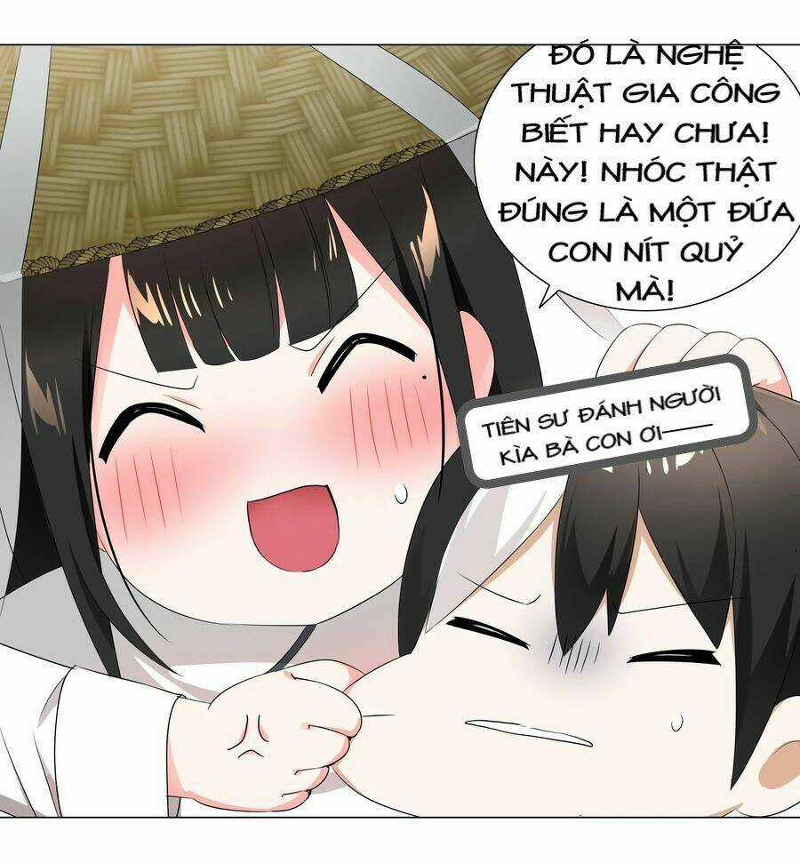 My Harem Grew So Large, I Was Forced to Ascend Chapter 25 trang 61