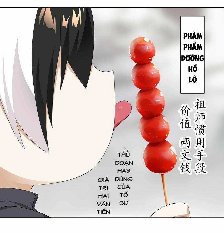 My Harem Grew So Large, I Was Forced to Ascend Chapter 25 trang 64