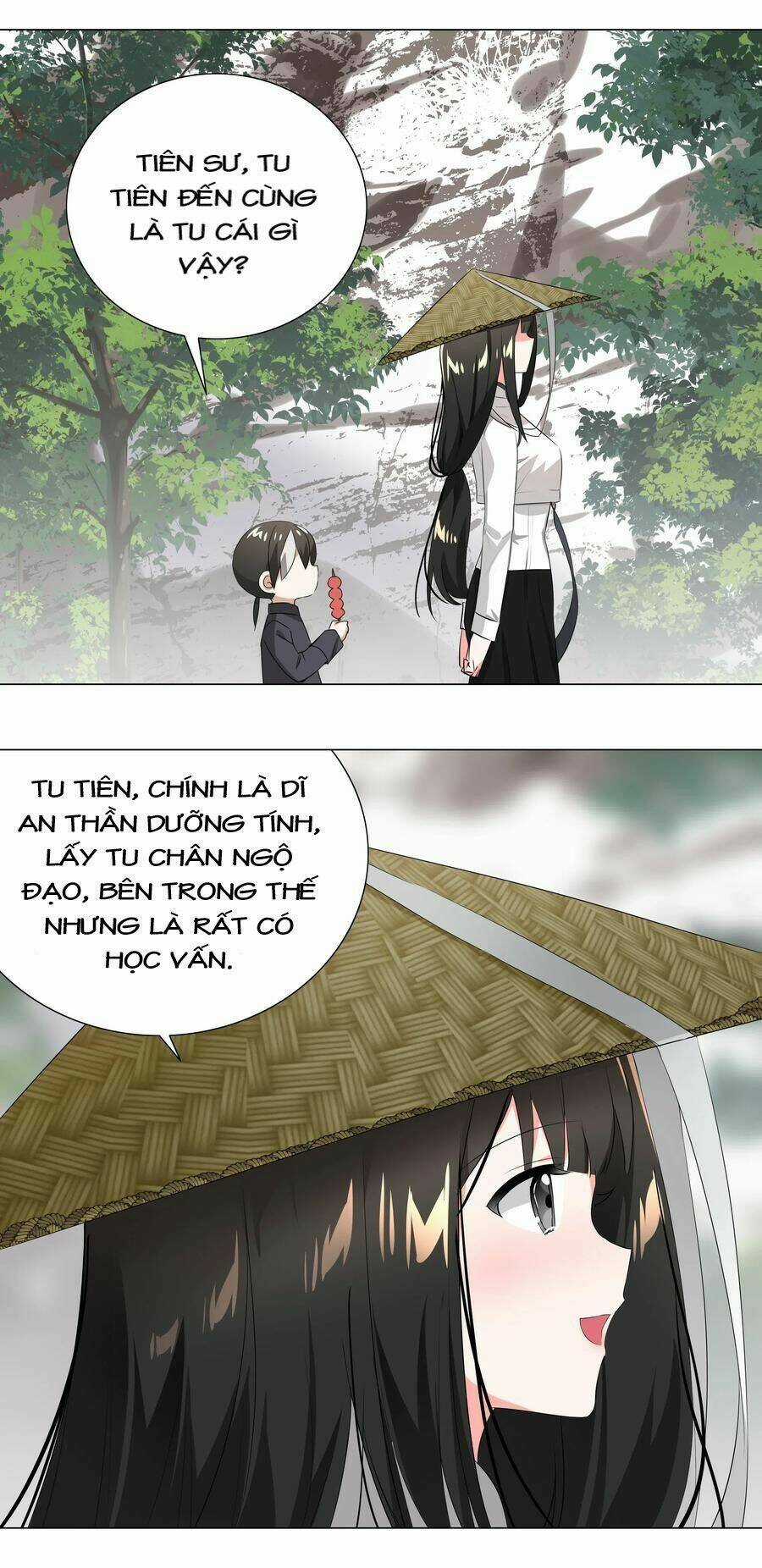 My Harem Grew So Large, I Was Forced to Ascend Chapter 25 trang 65