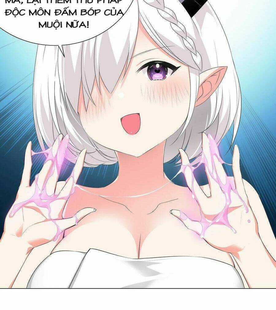 My Harem Grew So Large, I Was Forced to Ascend Chapter 25 trang 7