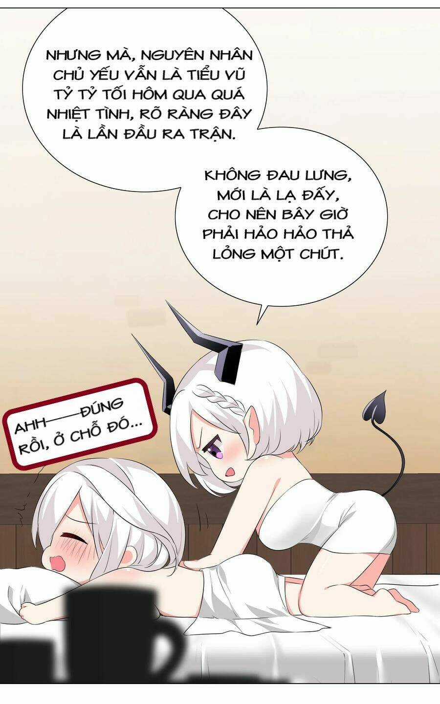 My Harem Grew So Large, I Was Forced to Ascend Chapter 25 trang 8