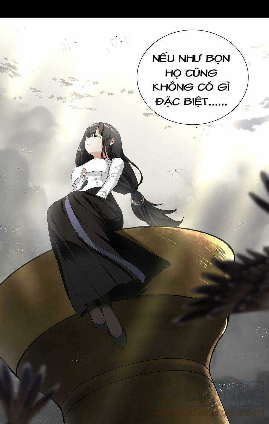 My Harem Grew So Large, I Was Forced to Ascend Chapter 25 trang 87