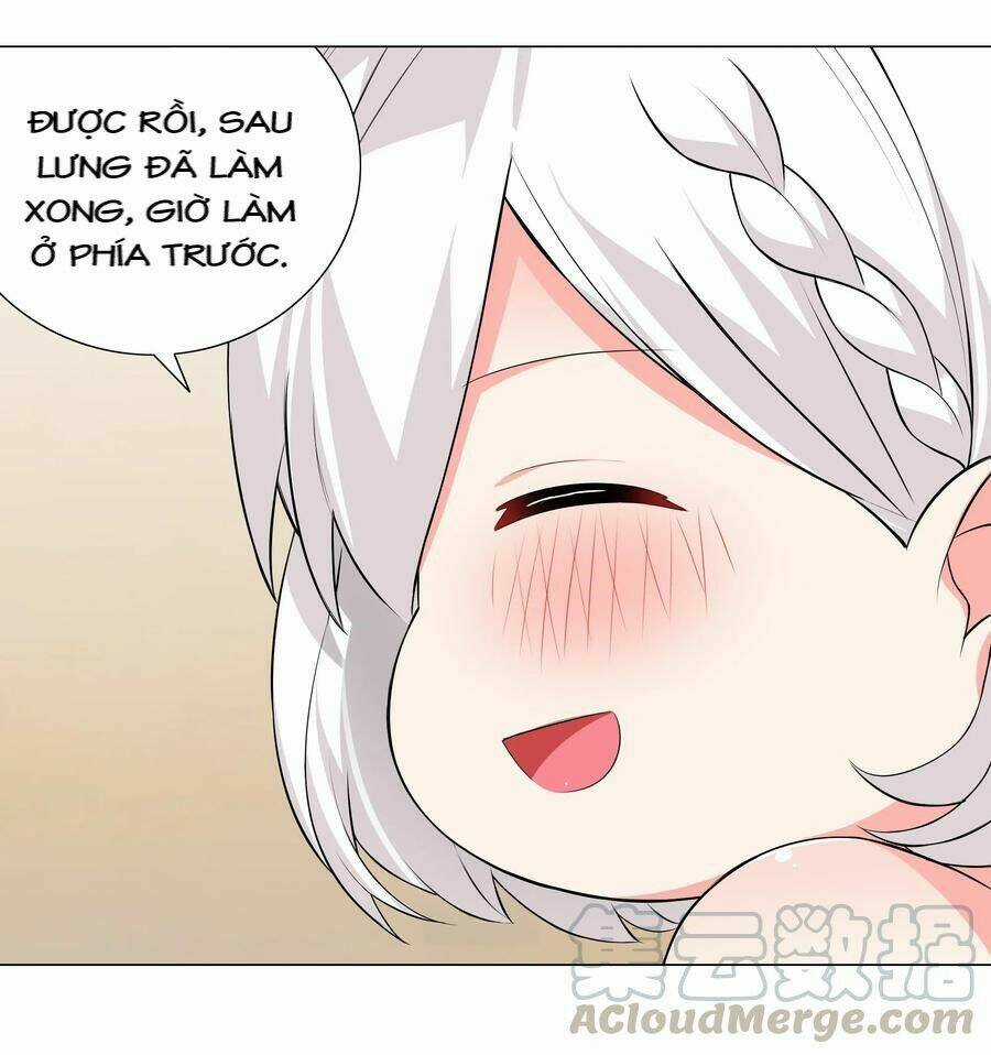 My Harem Grew So Large, I Was Forced to Ascend Chapter 25 trang 9