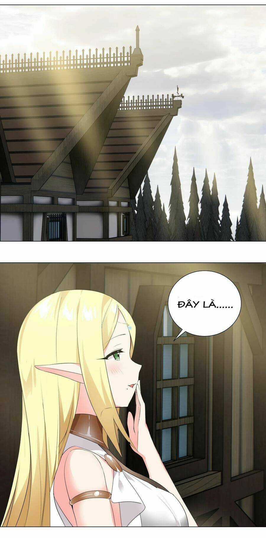 My Harem Grew So Large, I Was Forced to Ascend Chapter 26 trang 22