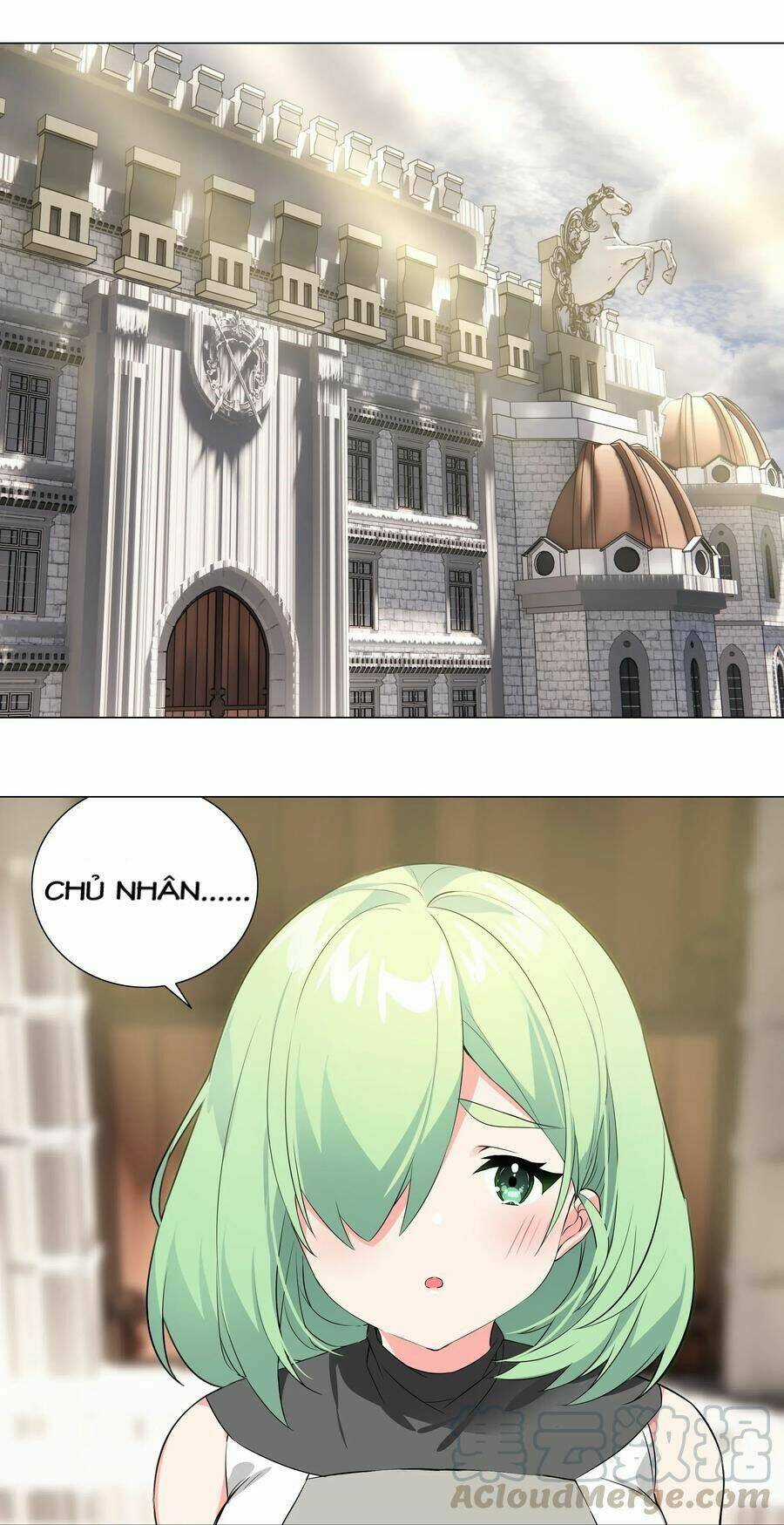 My Harem Grew So Large, I Was Forced to Ascend Chapter 26 trang 24