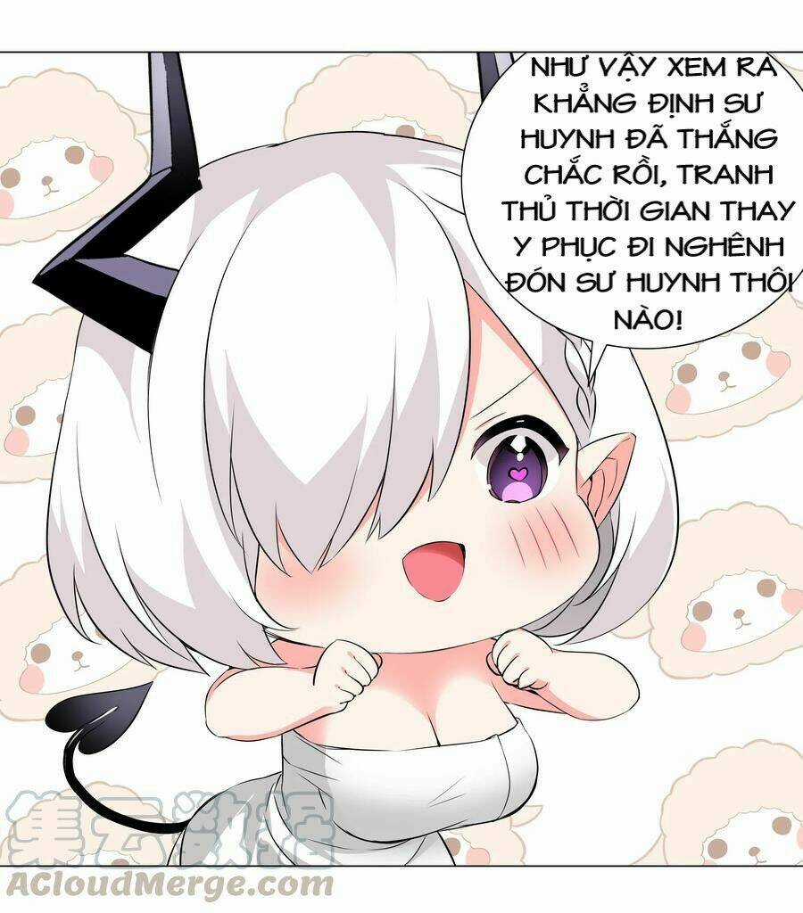 My Harem Grew So Large, I Was Forced to Ascend Chapter 26 trang 30