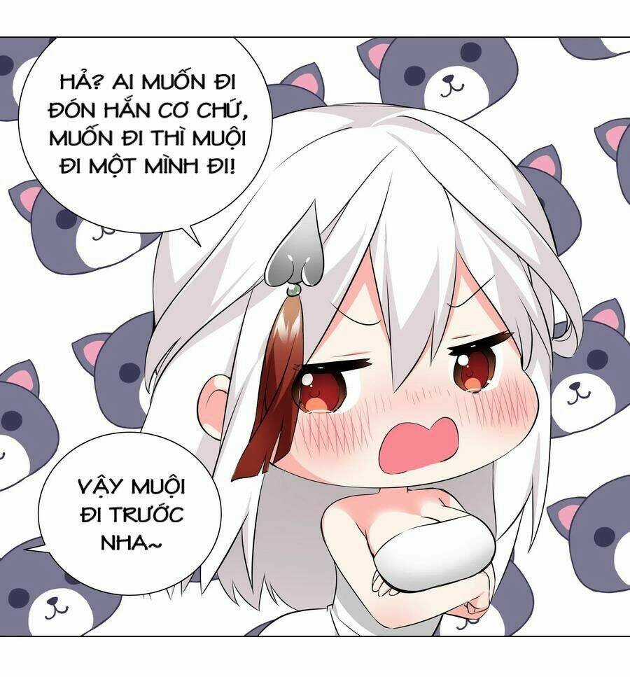 My Harem Grew So Large, I Was Forced to Ascend Chapter 26 trang 31