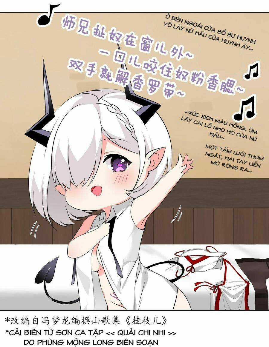 My Harem Grew So Large, I Was Forced to Ascend Chapter 26 trang 32