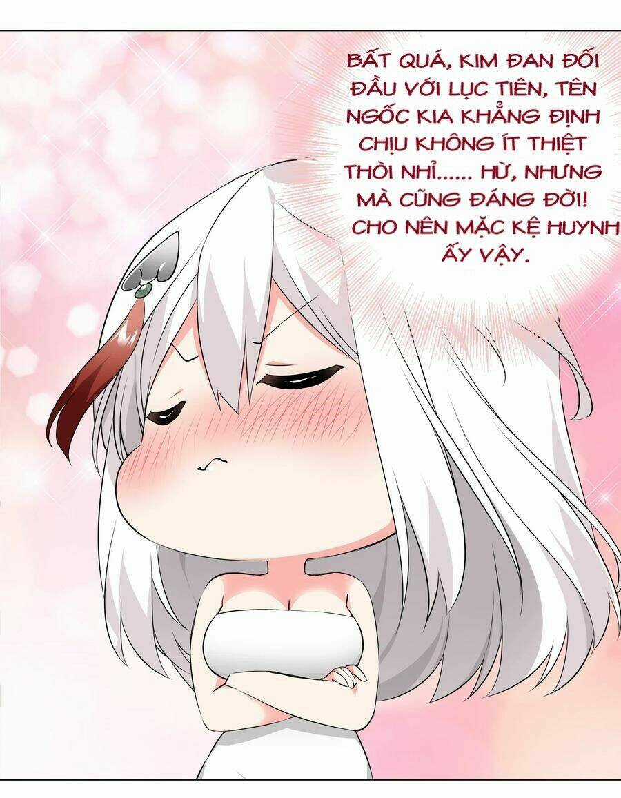 My Harem Grew So Large, I Was Forced to Ascend Chapter 26 trang 35