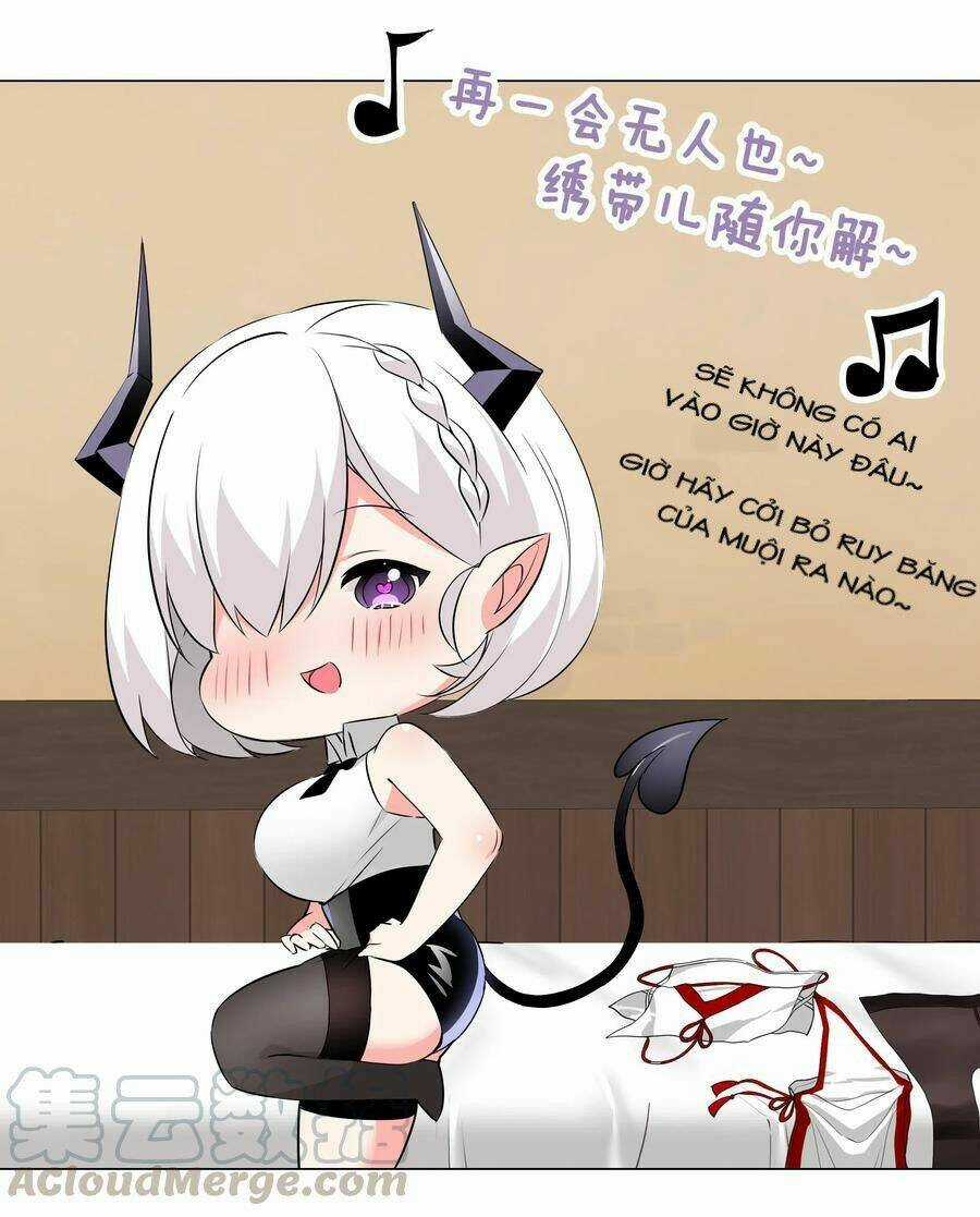 My Harem Grew So Large, I Was Forced to Ascend Chapter 26 trang 36