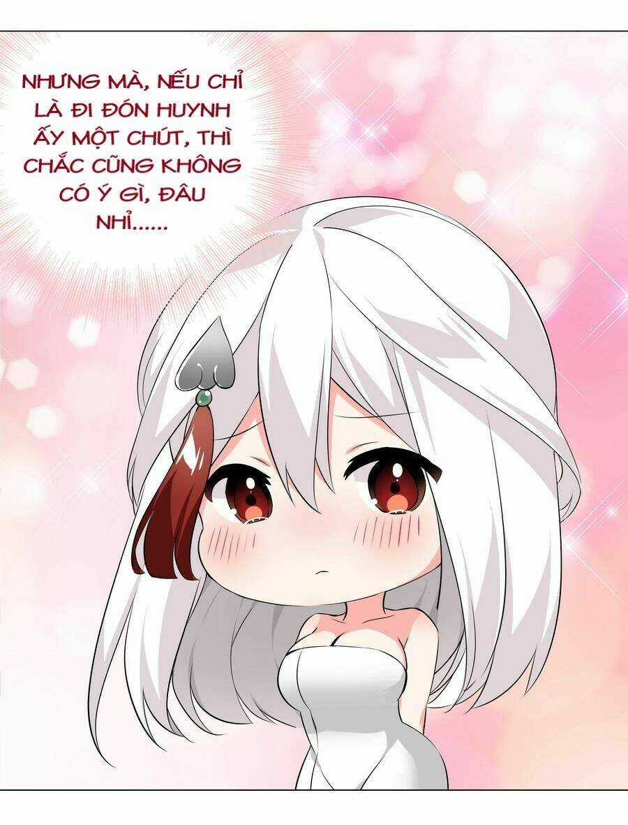 My Harem Grew So Large, I Was Forced to Ascend Chapter 26 trang 37