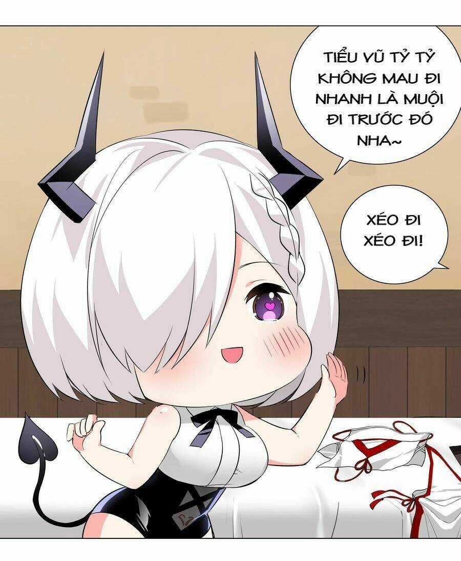 My Harem Grew So Large, I Was Forced to Ascend Chapter 26 trang 38