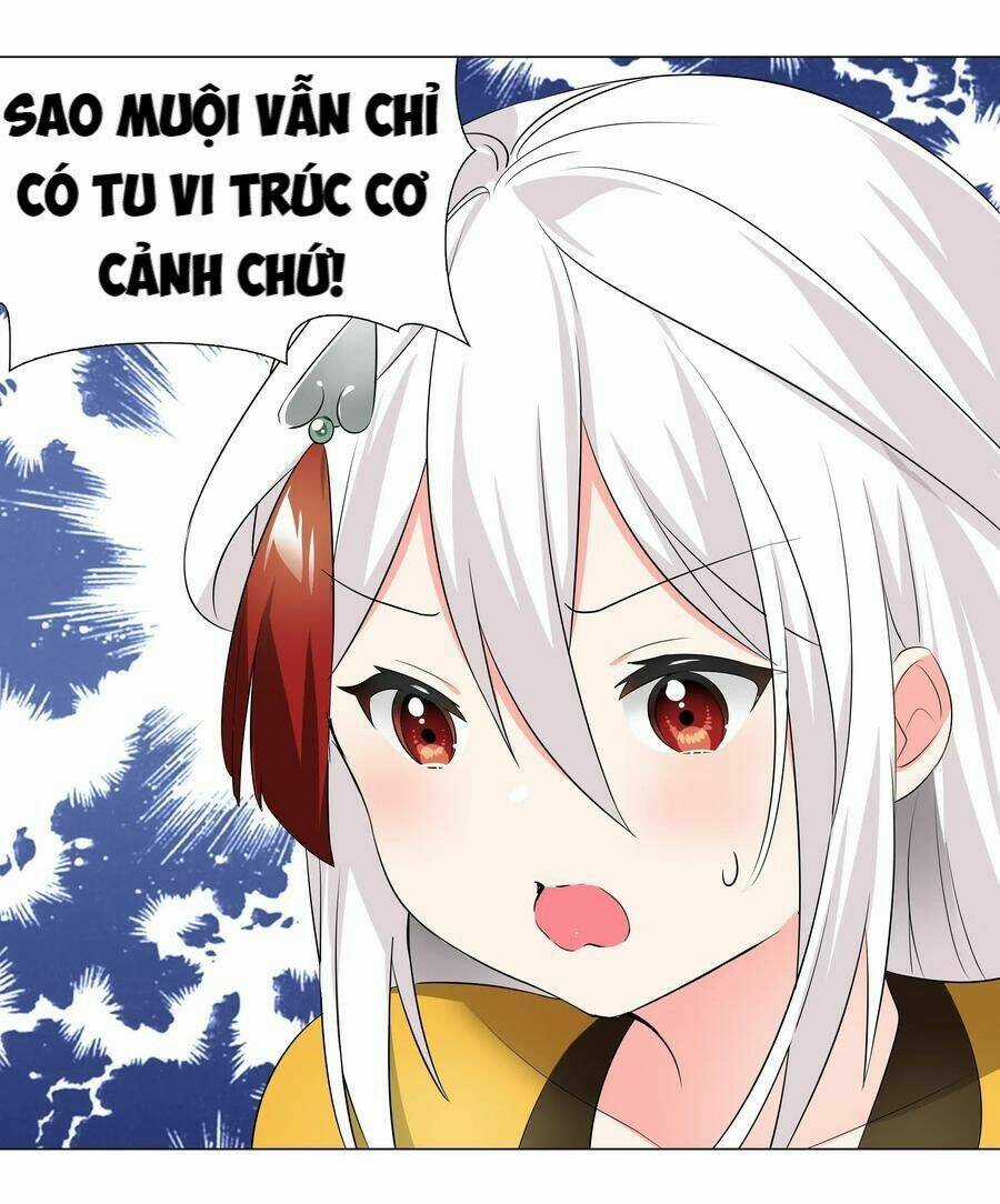 My Harem Grew So Large, I Was Forced to Ascend Chapter 27 trang 107