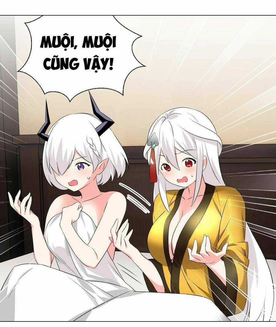 My Harem Grew So Large, I Was Forced to Ascend Chapter 27 trang 108