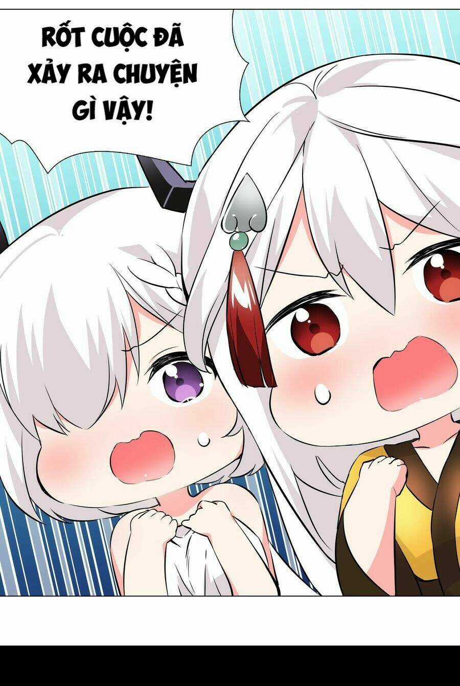 My Harem Grew So Large, I Was Forced to Ascend Chapter 27 trang 109