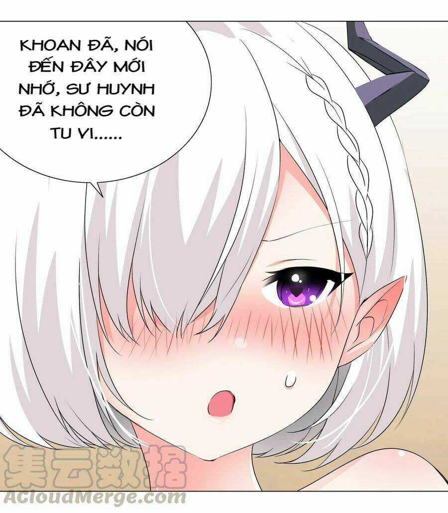 My Harem Grew So Large, I Was Forced to Ascend Chapter 27 trang 119