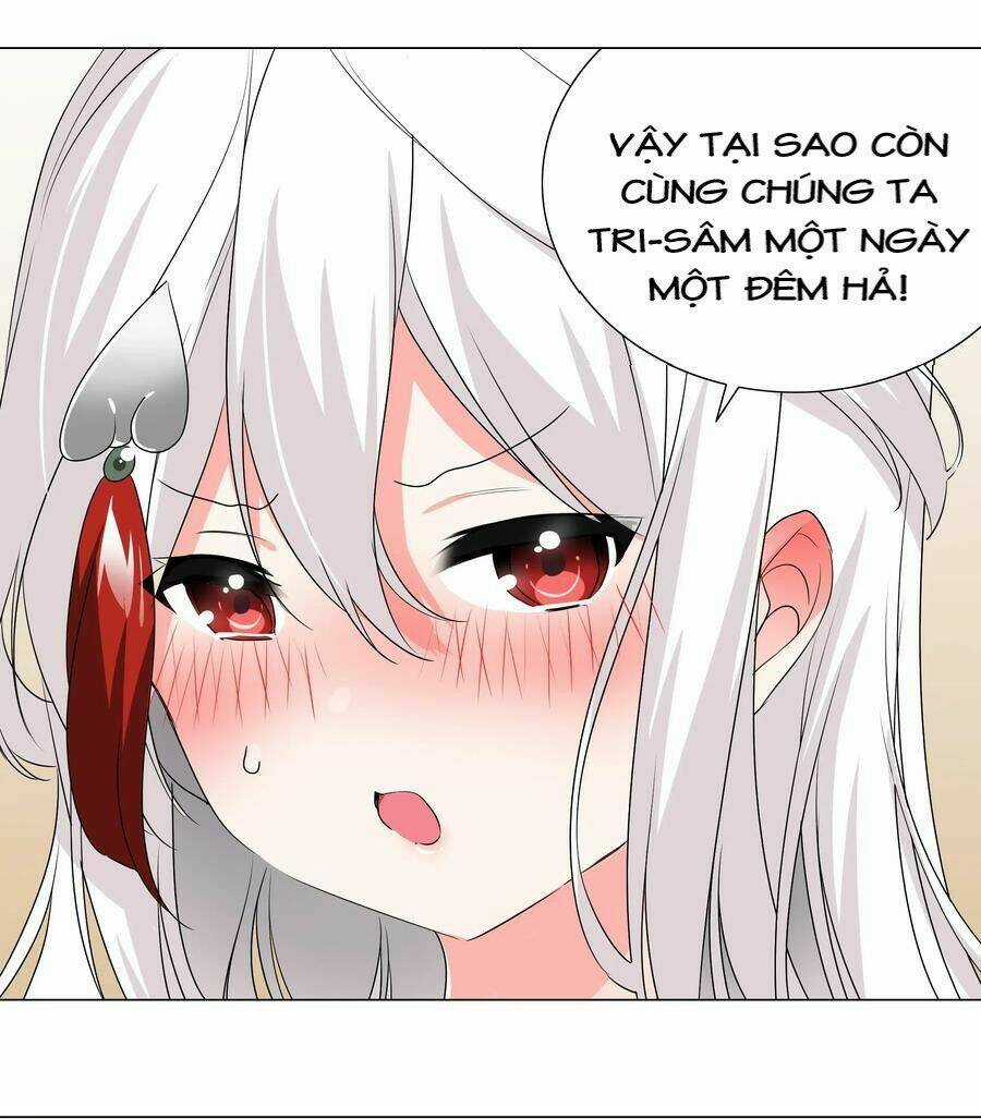 My Harem Grew So Large, I Was Forced to Ascend Chapter 27 trang 120