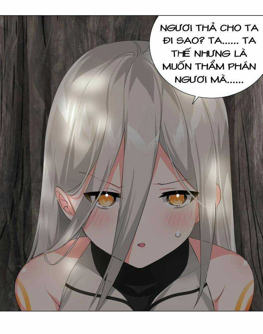 My Harem Grew So Large, I Was Forced to Ascend Chapter 27 trang 2