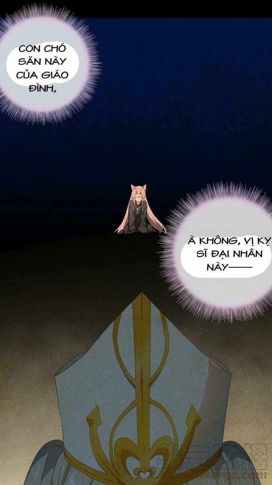 My Harem Grew So Large, I Was Forced to Ascend Chapter 27 trang 24