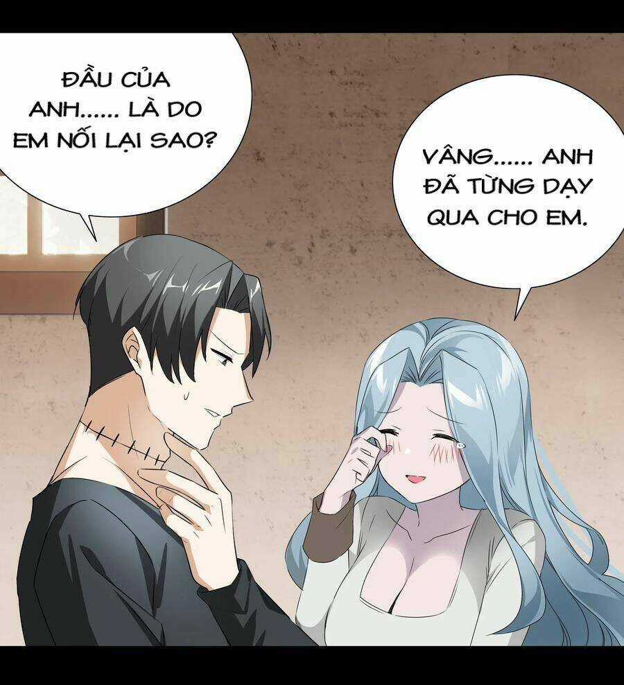 My Harem Grew So Large, I Was Forced to Ascend Chapter 27 trang 30