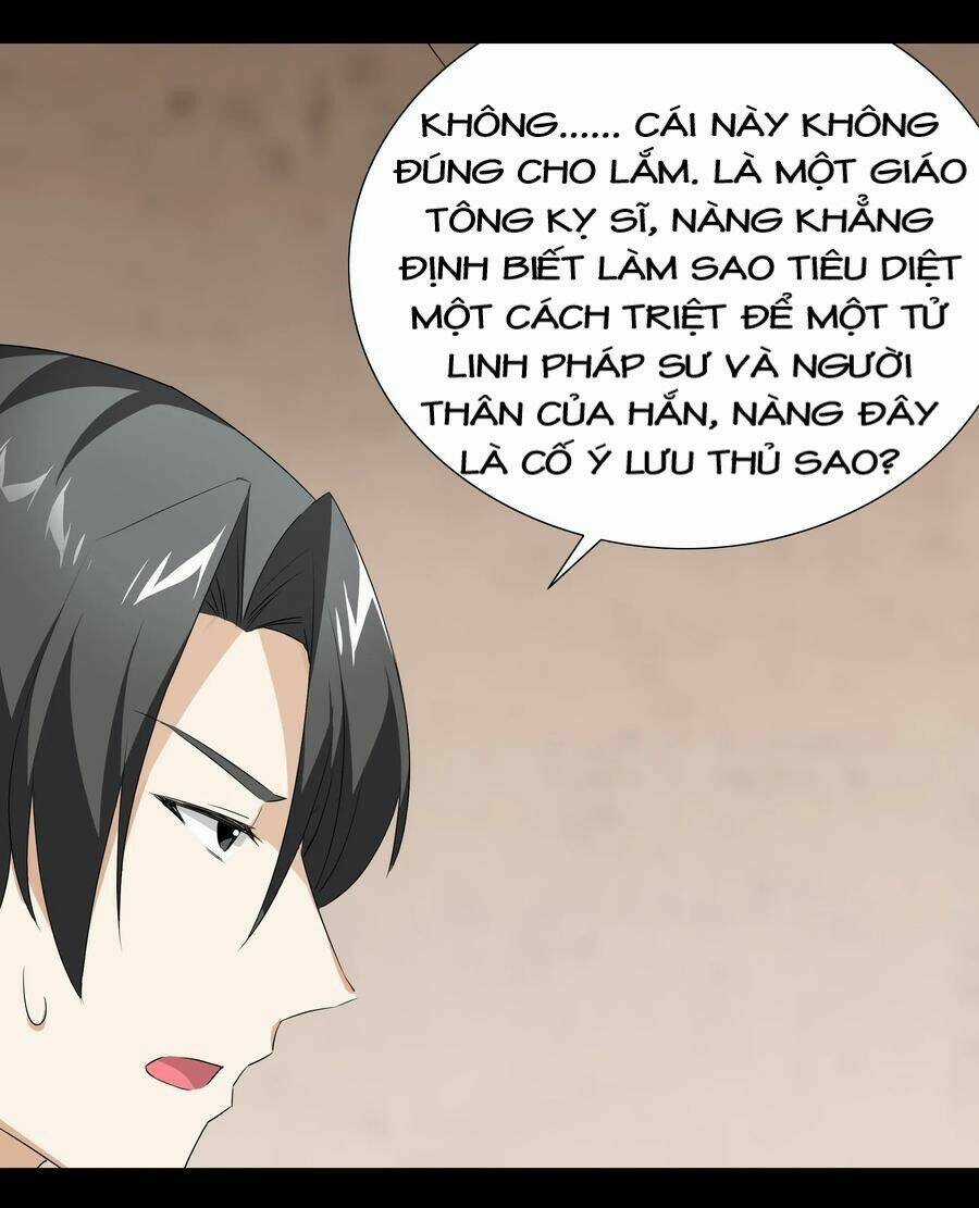 My Harem Grew So Large, I Was Forced to Ascend Chapter 27 trang 31