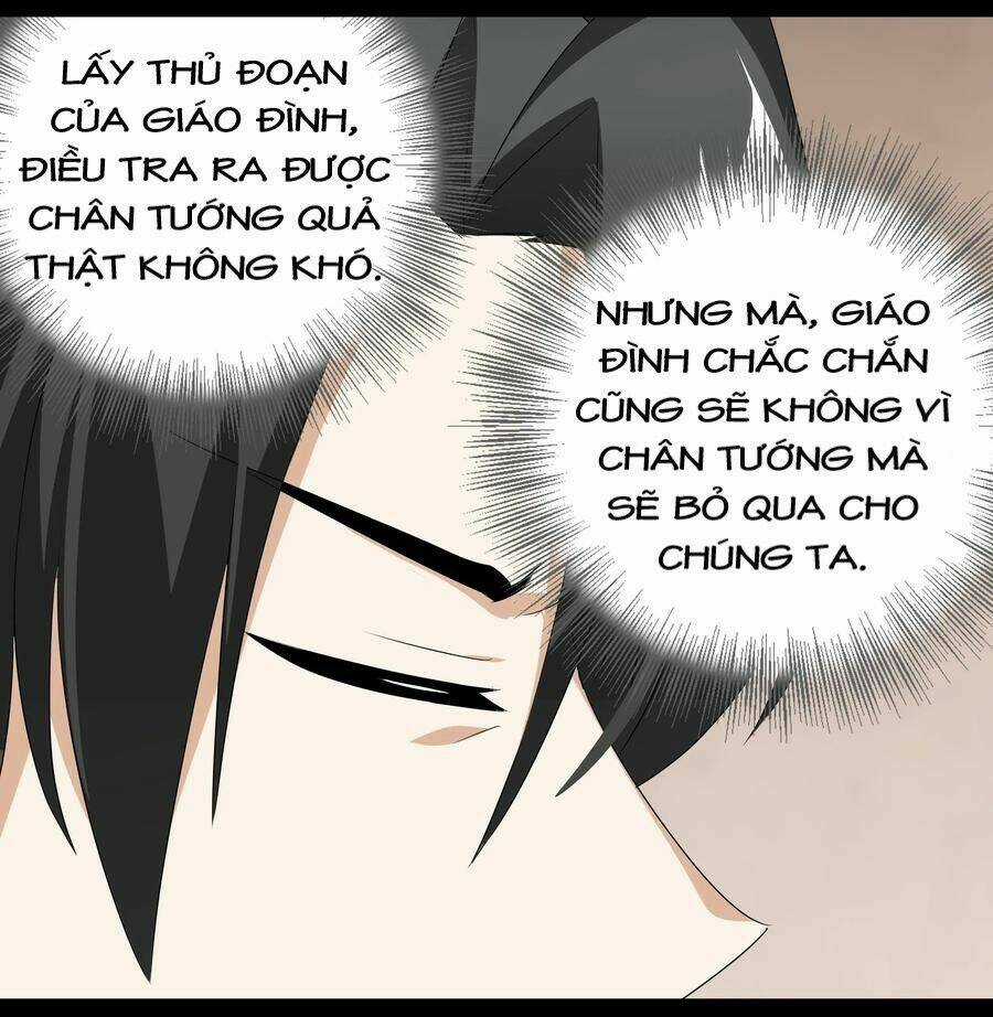 My Harem Grew So Large, I Was Forced to Ascend Chapter 27 trang 35