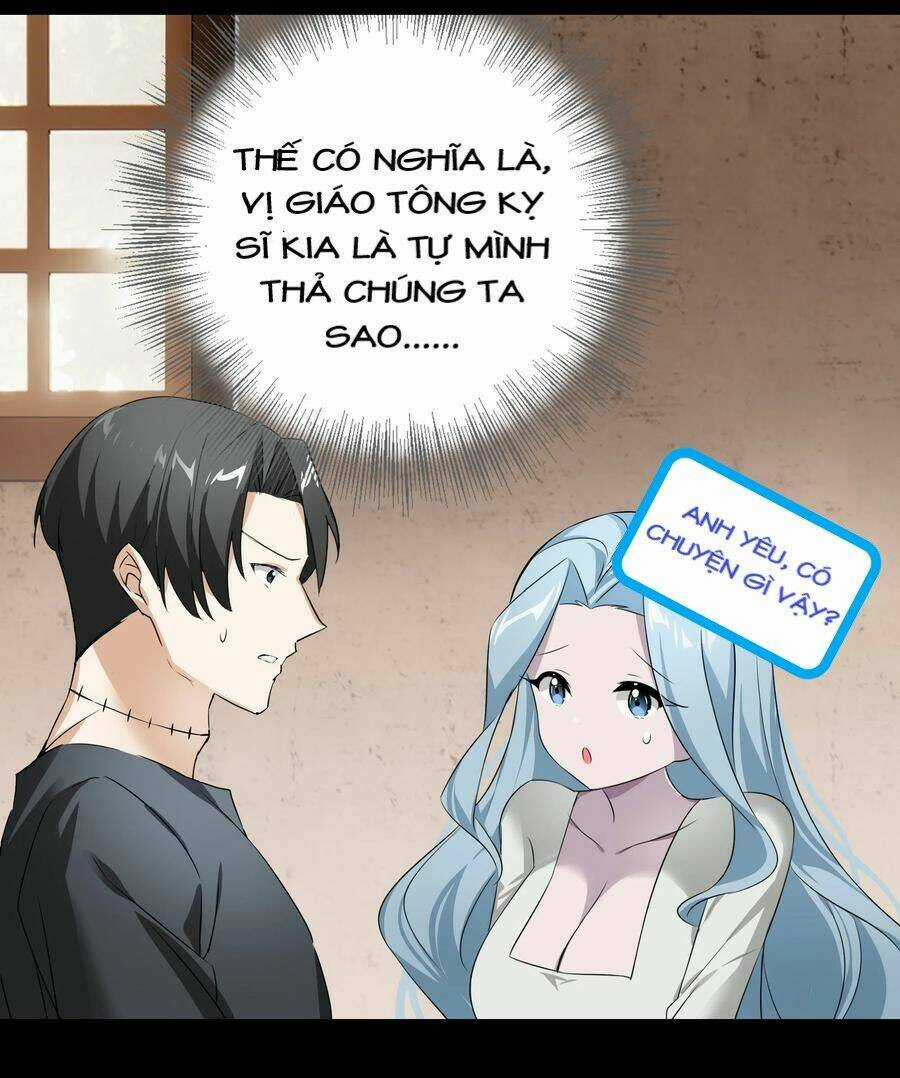 My Harem Grew So Large, I Was Forced to Ascend Chapter 27 trang 37