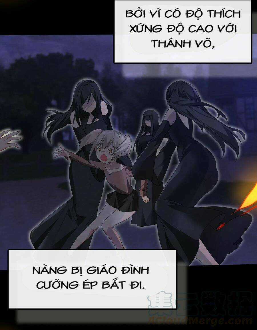 My Harem Grew So Large, I Was Forced to Ascend Chapter 27 trang 57