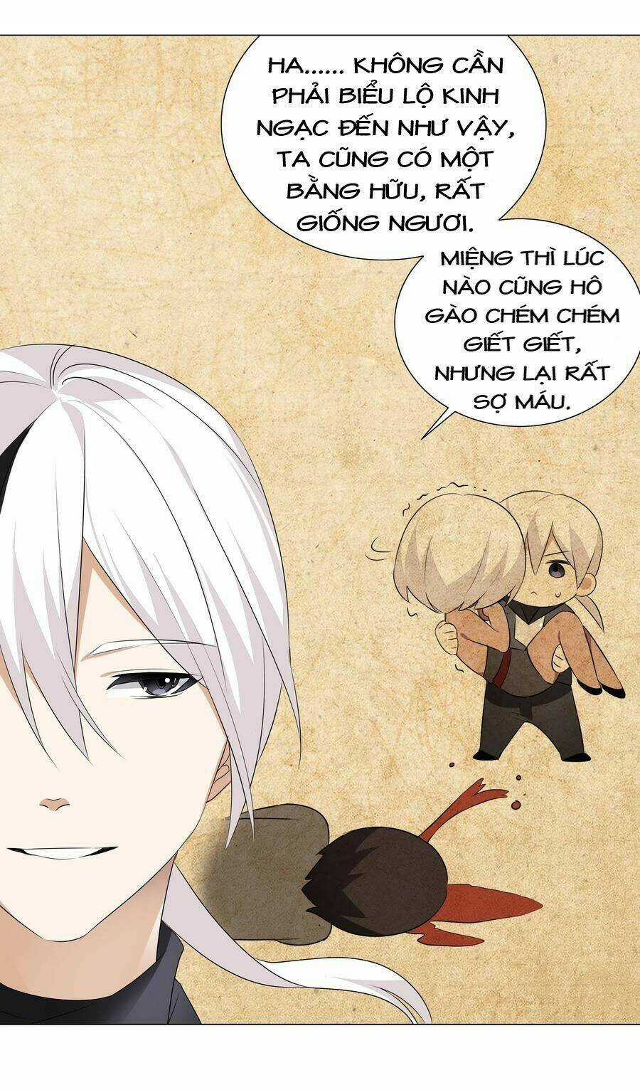 My Harem Grew So Large, I Was Forced to Ascend Chapter 27 trang 7