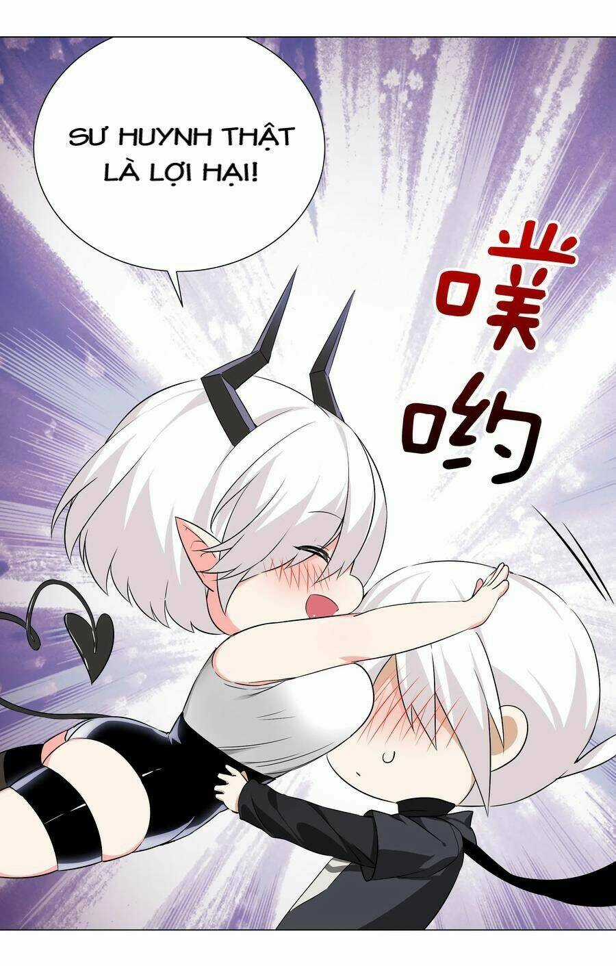 My Harem Grew So Large, I Was Forced to Ascend Chapter 27 trang 76